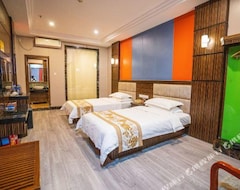 Hotel Dalian Xingyue Inn (Dalian, China)