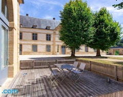 Toàn bộ căn nhà/căn hộ Appartement Dune Chambre Avec Jardin Amenage Et Wifi A Cons La Grandvilleb (Cons-la-Grandville, Pháp)