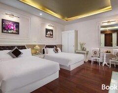 Khách sạn Trangtrang Premium Hotel & Sky Bar (Hà Nội, Việt Nam)