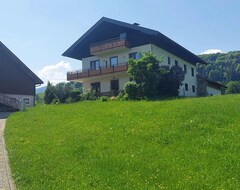 Khách sạn Knoblechner (Mondsee, Áo)