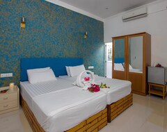 Hotel Dream Inn Maldives (Nord Malé atoll, Maldiverne)