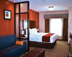 Hotelli Comfort Suites (Roswell, Amerikan Yhdysvallat)