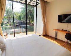 Hotel Ed`aaekrndcchaamcchuriiriis`rth (Lamphun, Thailand)