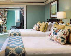 Hotel The Sanctuary at Kiawah Island Resort (Kiawah Island, USA)