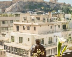 Hotelli Aria Acropolis Suites, Troulanda (Ateena, Kreikka)