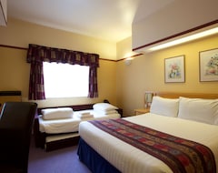 Hotel European Inn (Derby, Ujedinjeno Kraljevstvo)
