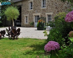 Toàn bộ căn nhà/căn hộ La Villanderie (Castilly, Pháp)