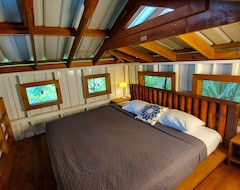 Hotel Eclypse de Mar Acqua Lodge (Bastimentos, Panamá)