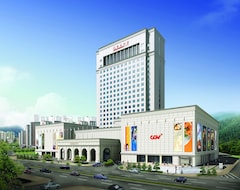 Hotel Ramada Plaza Cheongju (Cheongju, Južna Koreja)