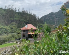 Toàn bộ căn nhà/căn hộ La Cabana Del Rio (Baños, Ecuador)