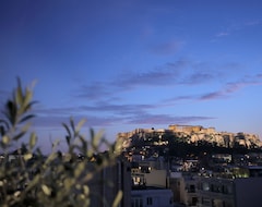 Hotelli Hestia - Kolokotroni 23 (Ateena, Kreikka)