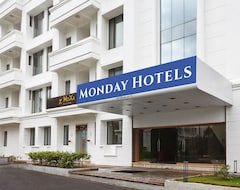 Khách sạn Monday Hotels Mahape (Navi Mumbai, Ấn Độ)