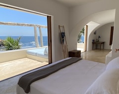Toàn bộ căn nhà/căn hộ Stunning Villa With Panoramic Ocean Views - Casa Papelillo (La Huerta, Mexico)