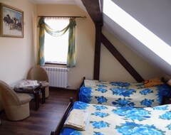 Cijela kuća/apartman Mazurski Raj - Luksusowa Turystyka (Pozezdrze, Poljska)