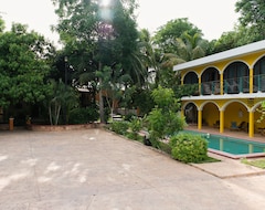 Toàn bộ căn nhà/căn hộ Hotel Saakluum Ruta Puuc (Sacalum, Mexico)