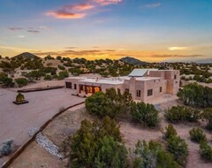 Koko talo/asunto Hacienda Tesoro Escondido (Santa Fe, Amerikan Yhdysvallat)