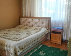 Otel Aquamarine (Cholpon-Ata, Kırgızistan)
