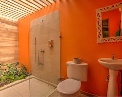 Hotel La Shamana - Ecological Concept In Jungle (Cahuita, Kostarika)