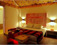 Hotel Raasleela Luxury Camp (Udaipur, Indien)