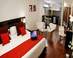 Hotelli Hotel Dazzler Suites Juncal (Buenos Aires, Argentiina)