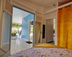 Toàn bộ căn nhà/căn hộ Homerez - Villa For 6 Ppl. With Swimming-pool And Jacuzzi At Saint-pierre (Saint Pierre, French Antilles)
