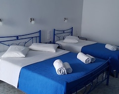 Hotelli Roula Villa (Perissa, Kreikka)