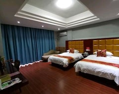 Jinqiao Hotel (Cenxi, Kina)