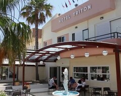 Khách sạn Triton Hotel (Malia, Hy Lạp)