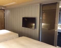 Hotelli City Suites - Kaohsiung Pier2 (Kaohsiung City, Taiwan)