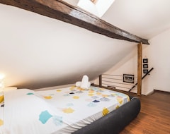 Casa/apartamento entero Le Philosophe - Flat In The Heart Of Annecys Old Town (Annecy, Francia)