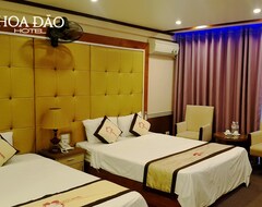 Hotelli Hoa Dao (Hoa Binh, Vietnam)