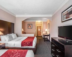 Hotelli Comfort Suites Clackamas (Clackamas, Amerikan Yhdysvallat)