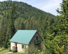 Hele huset/lejligheden Sunny Cottage Near Glacier National Park & The North Fork Of The Flathead River (Columbia Falls, USA)