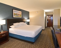 Hotelli Best Western Plus Indianapolis North at Pyramids (Indianapolis, Amerikan Yhdysvallat)