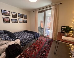 Tüm Ev/Apart Daire Modern 2 Bedroom Townhome In The Heart Of Ballard, Seattle (Seattle, ABD)