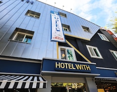 Hotel 호텔위드 (Uijeongbu, Južna Koreja)