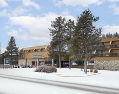 Forest Park Hotel (Jasper, Kanada)