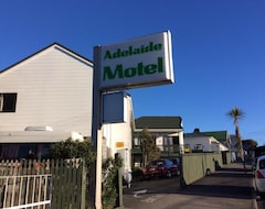 Hotel Adelaide Motel (Wellington, New Zealand)