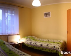 Toàn bộ căn nhà/căn hộ Apartamenty Przy Trakcie Cesarskim (Węgierska Górka, Ba Lan)