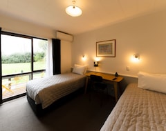 Khách sạn Aotearoa Lodge (Whitianga, New Zealand)