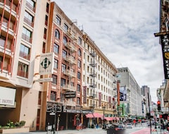 Hotel The Bartlett  And Guesthouse (San Francisco, Stati Uniti)