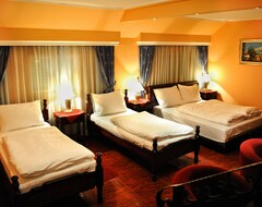Hotelli Hotel Evropa (Podgorica, Montenegro)