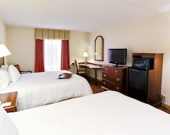 Hotel Hampton Inn Emporia (Emporia, USA)
