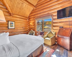 Toàn bộ căn nhà/căn hộ Private Luxury Log Cabins For The Ultimate Telluride Mountain Vacation (Mountain Village, Hoa Kỳ)