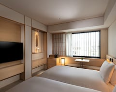 Hotelli DoubleTree by Hilton Kyoto Higashiyama (Kyoto, Japani)