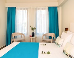 Hotelli Airis Boutique Hotel & Suites - For adults only (Kalamaki Chania, Kreikka)