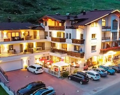 Hotel Pension Andrea (Gerlos, Austria)