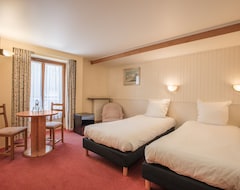 Hotel La Croix Blanche (Chamonix-Mont-Blanc, Francia)