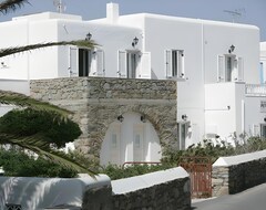 Hotelli Studios Peter's (Ornos, Kreikka)