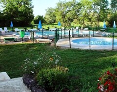 Kampiranje Camping Les 3 Ours  - Mobile Home Comfort Plus 4 Rooms 6 People (Montbarrey, Francuska)